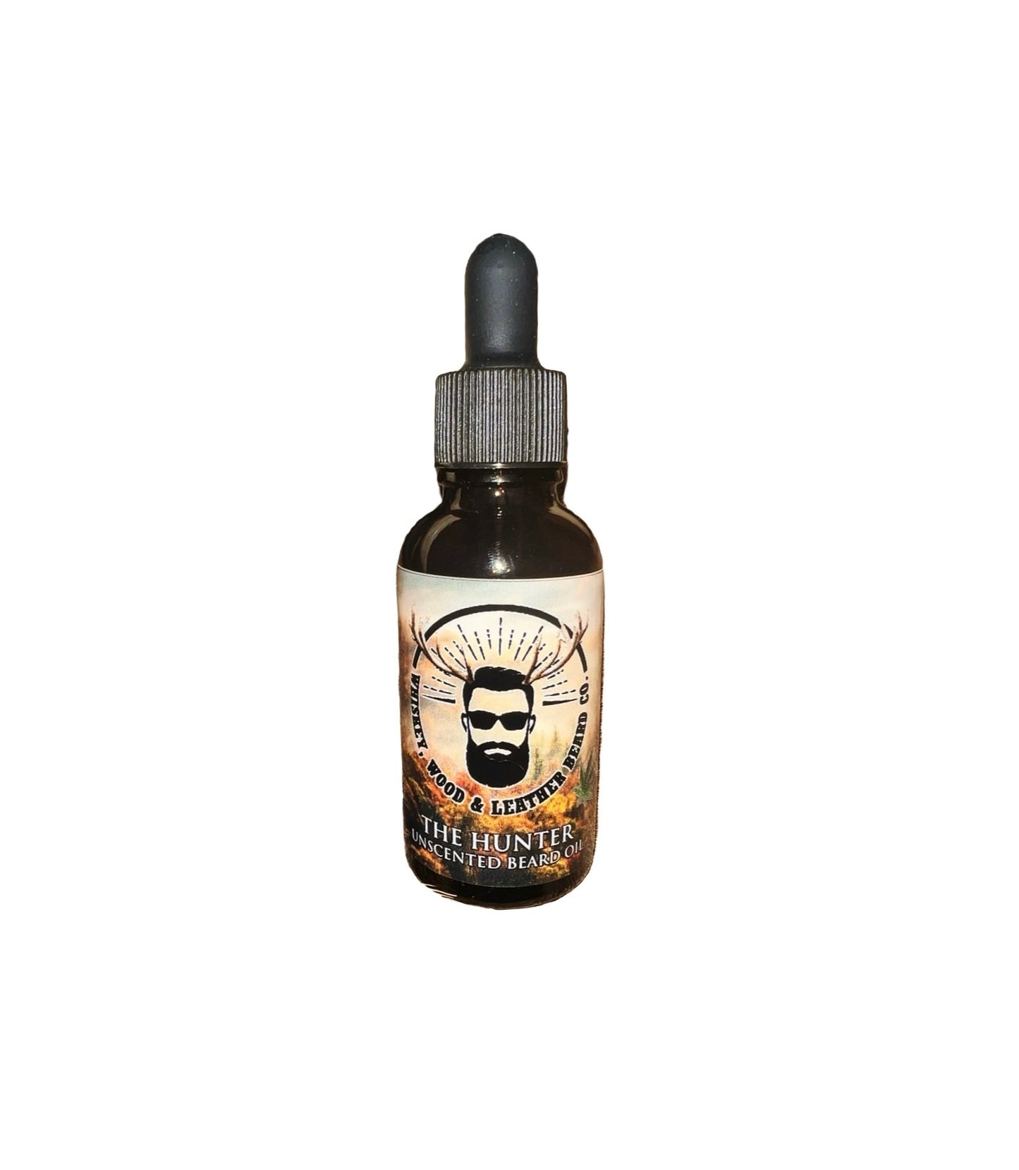 The Hunter Unscented Beard Oil