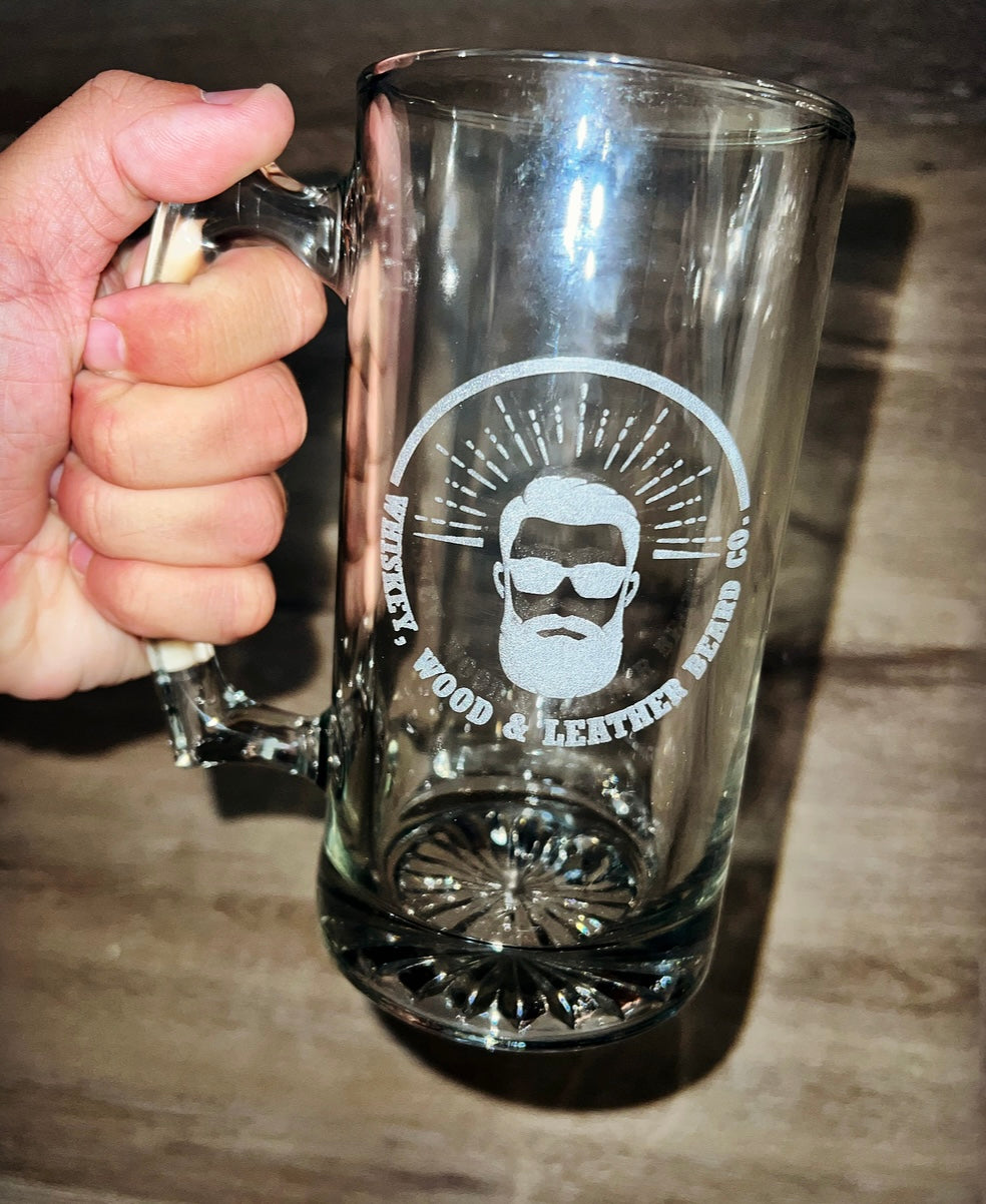 Beer Mug 26 oz.