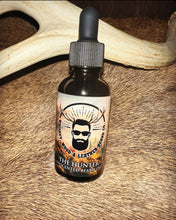 Load image into Gallery viewer, The Hunter Unscented Beard Oil