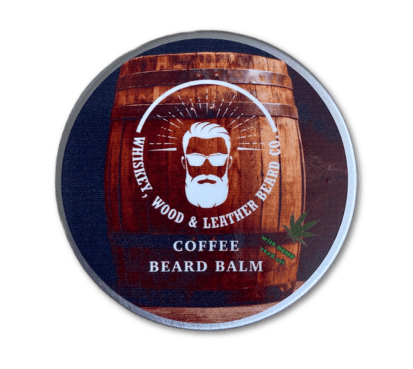 Coffee Beard Balm