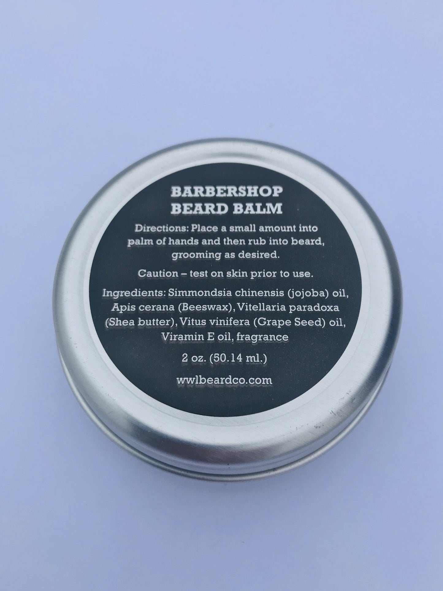 Barbershop Beard Balm