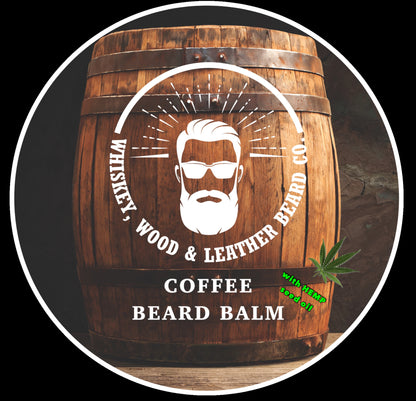 Coffee Beard Balm