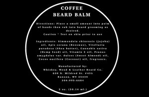 Coffee Beard Balm